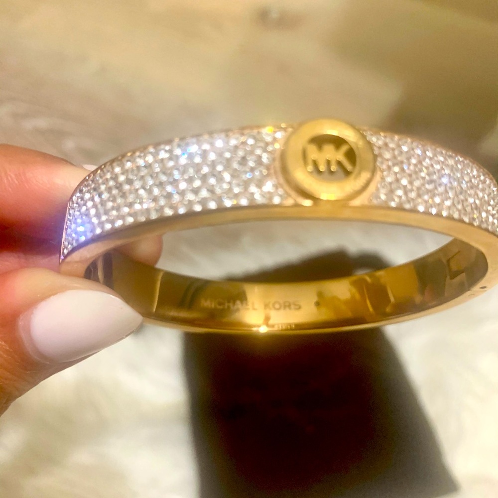 MICHAEL KORS Rose Gold Bracelet